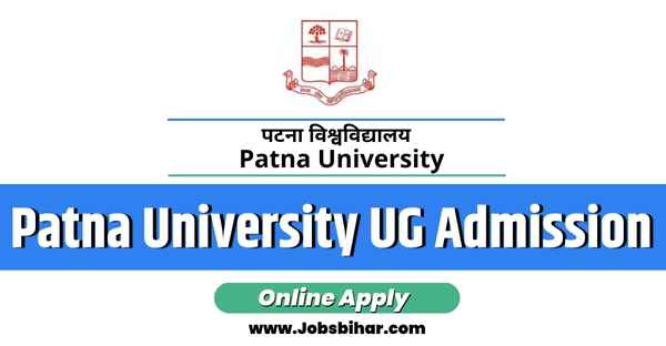 Patna University UG Admission